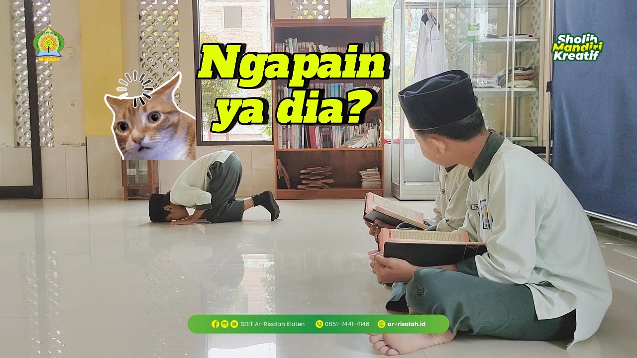 SUJUD TILAWAH #sujudtilawah #ayatsajdah #tilawahquran #tilawah #belajarislam