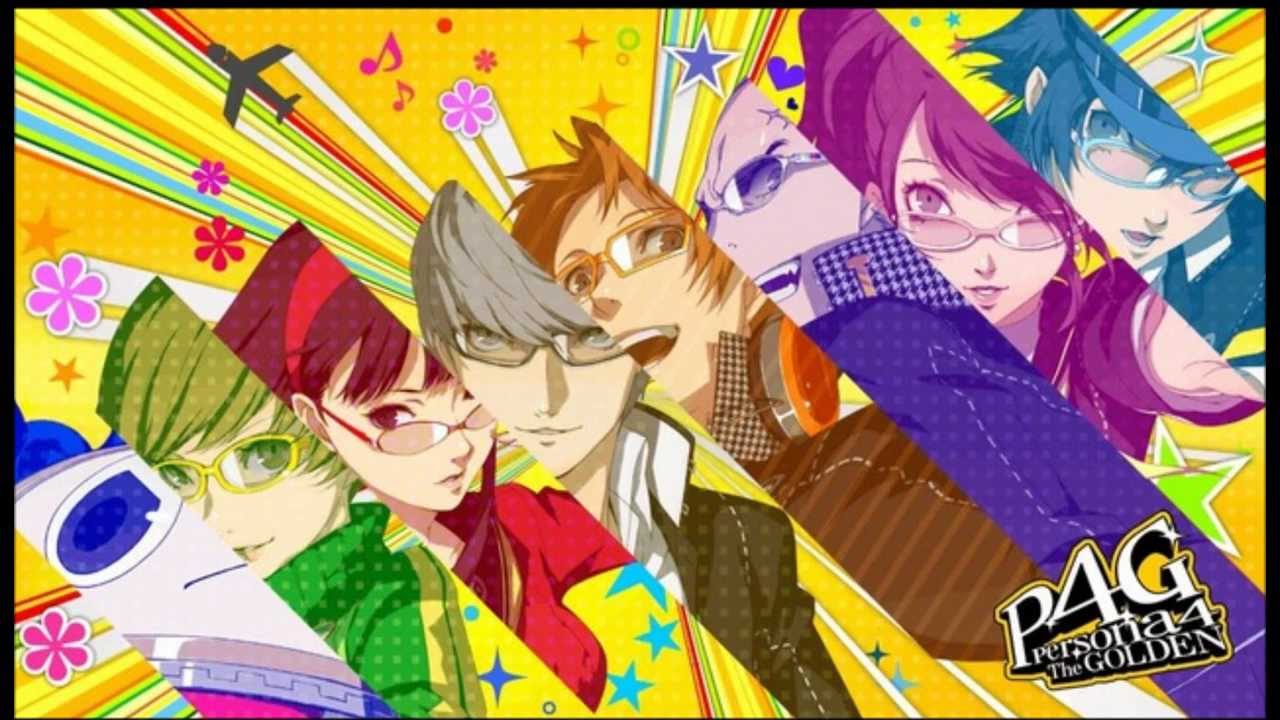 Persona 4 Golden OST- Girl of the Hollow Forest