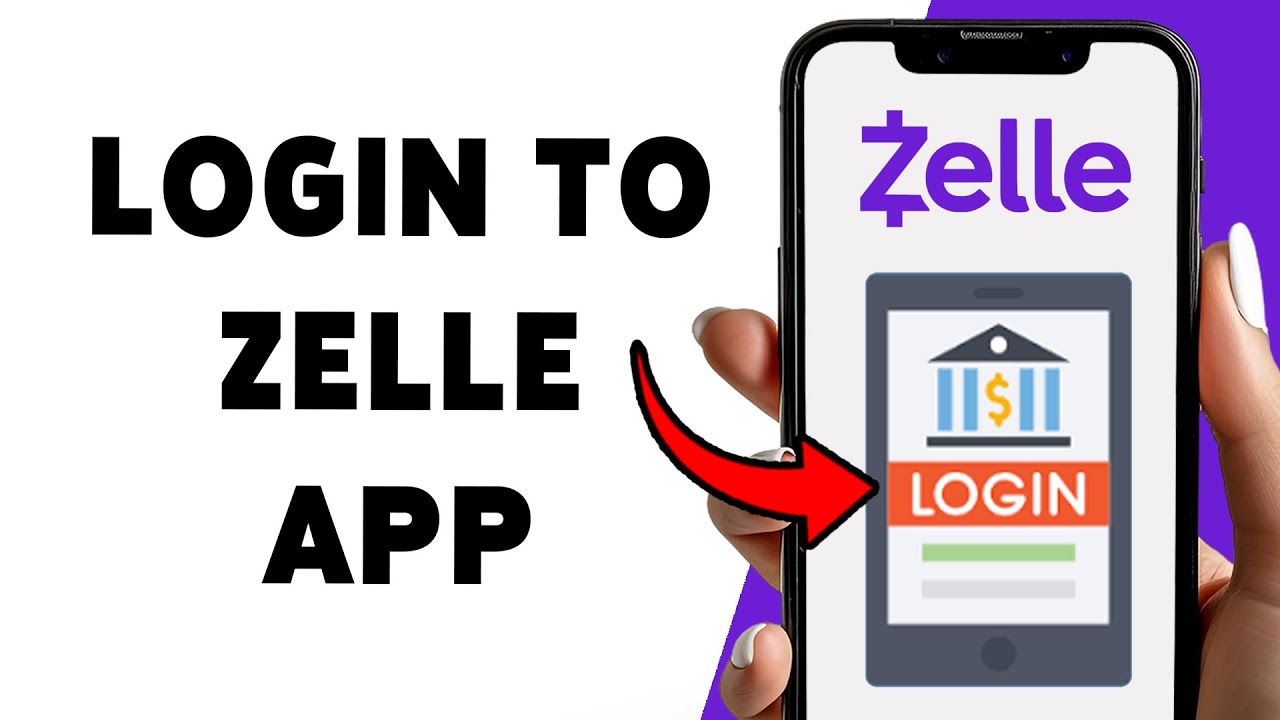 How To Login To Zelle App | Sign In To Zelle Account 2025