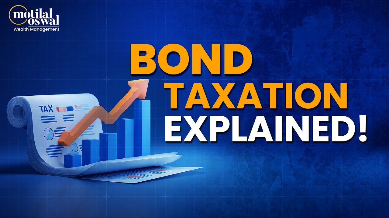 Bond Taxation in India: How Interest, Indexation & Capital Gains Are Taxed