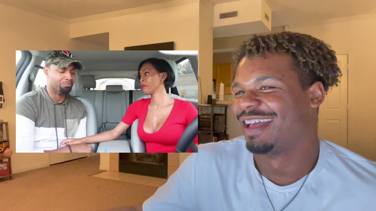Crazy Girlfriend Marathon - Daphnique Springs & Carey | J.Max/Reax (Reaction)