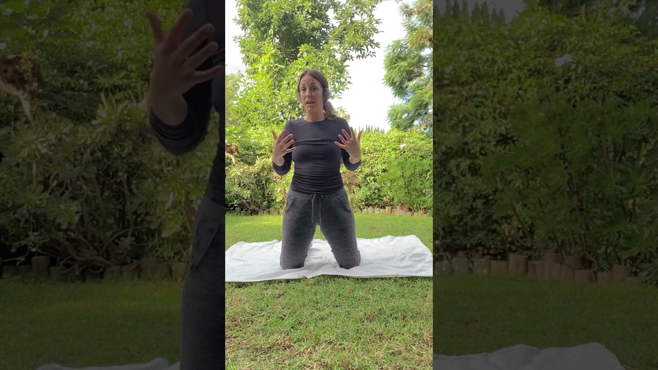 Oblique pain: Try This!