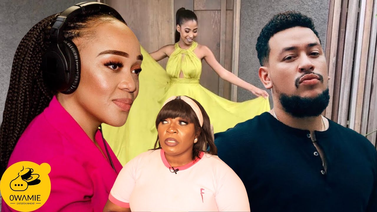AKA Humiliates Thando Thabethe On National Radio, It Was So Embarrassing
