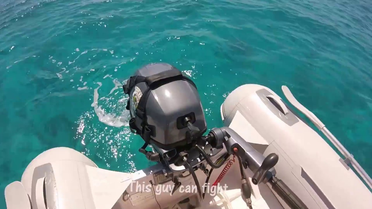 Bimini to the Exumas in our Trawler Osprey