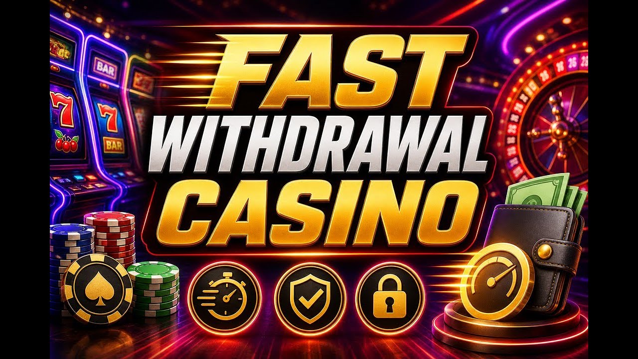 Fast Withdrawal Casinos 2024: Instant Payouts & Quick Withdrawals Explained 🚀