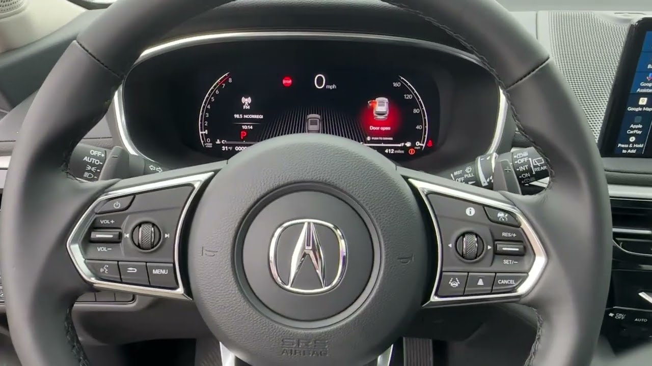 2026 Acura MDX Base Wallingford, Meriden, North Haven, New Haven, Middletown CT