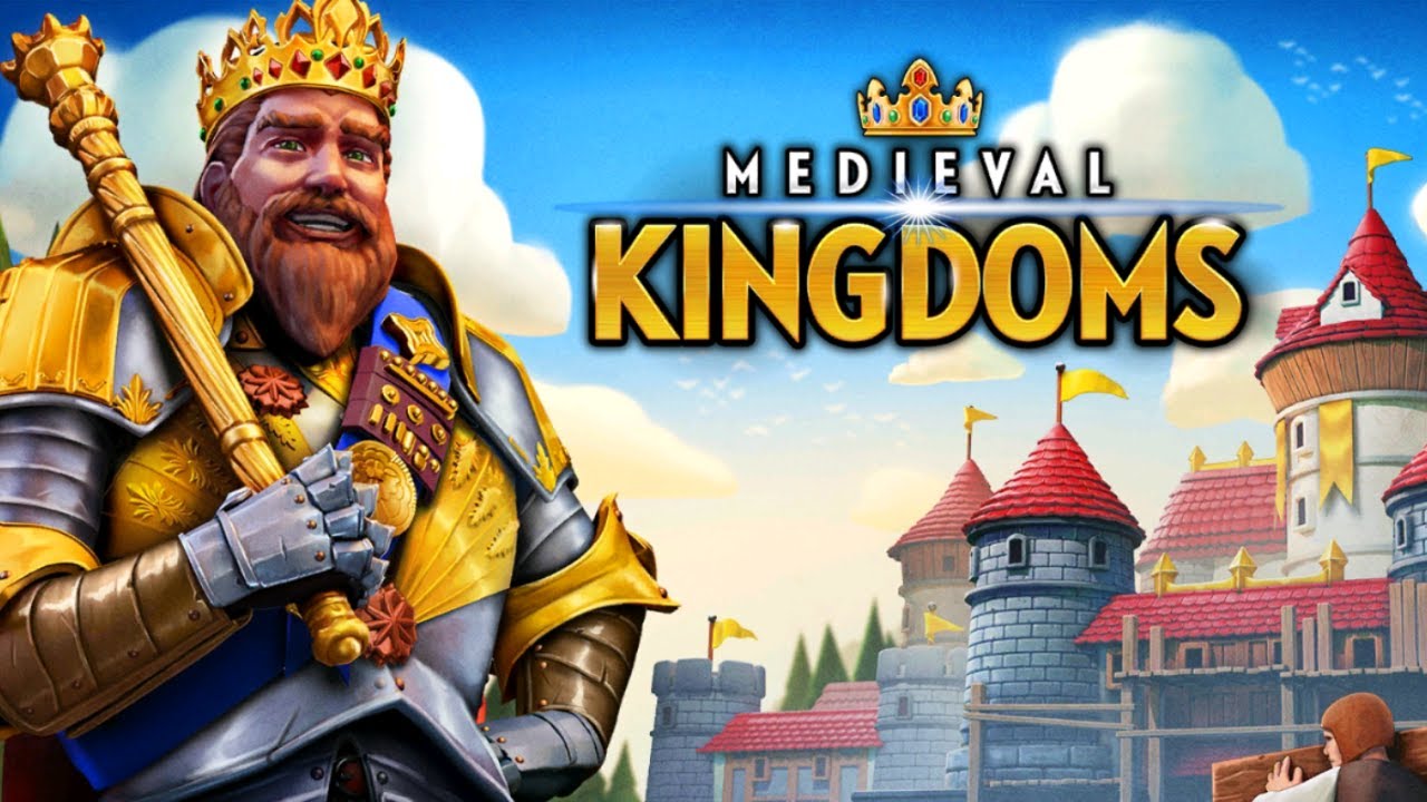 Medieval Kingdoms - Castle MMO (Download Game)