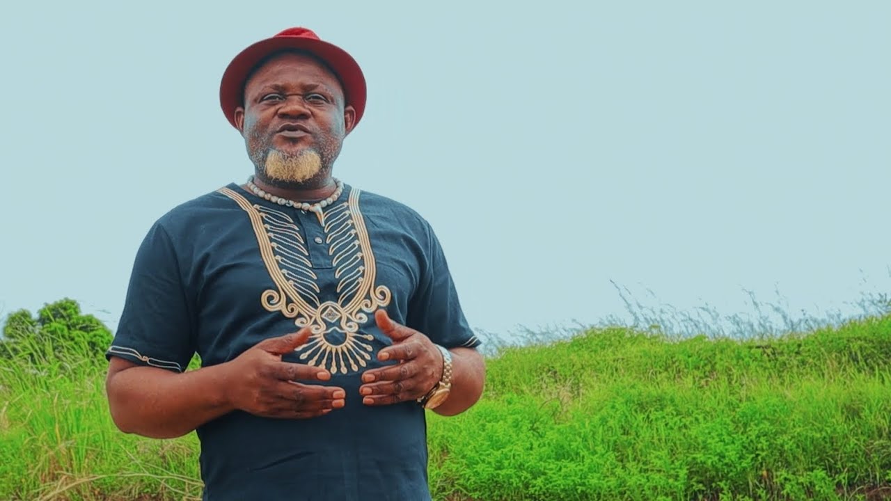 Mfumu'a Longo Malonga Ma Mbala - KINZENZE NGOMA ( Groupe Nzumba Kongo ) Ngum'nza Message