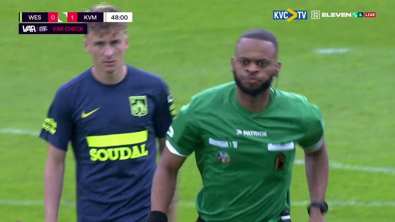 Highlights • KVC Westerlo 0 - 2 KV Mechelen (18.05.2024)