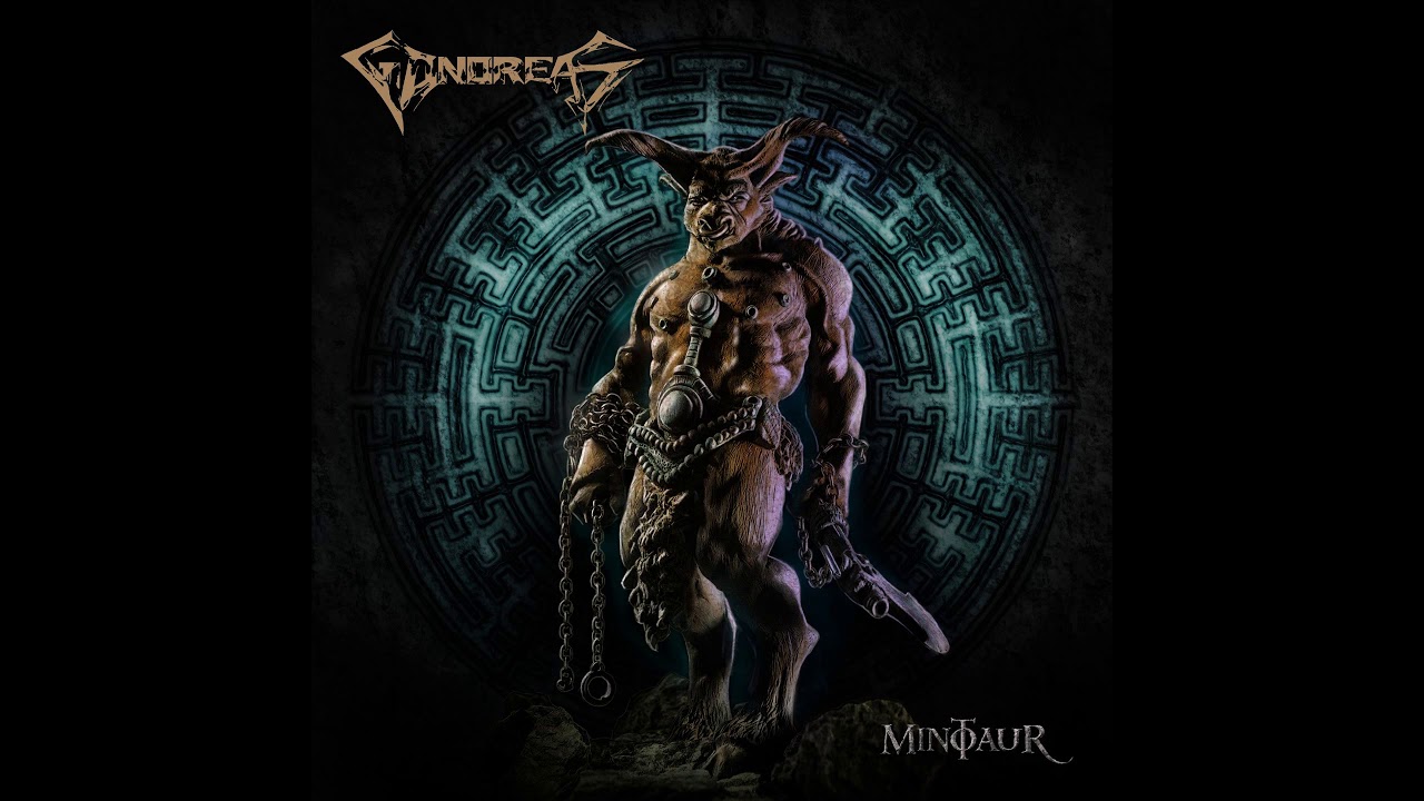 Gonoreas - The Lead Masks of Vintem Hill