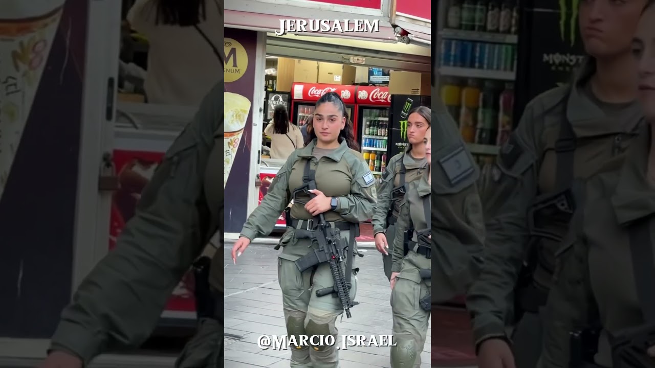 Guardians of Israel&rsquo;s borders, standing with courage and strength to defend the Holy Land 🇮🇱❤️