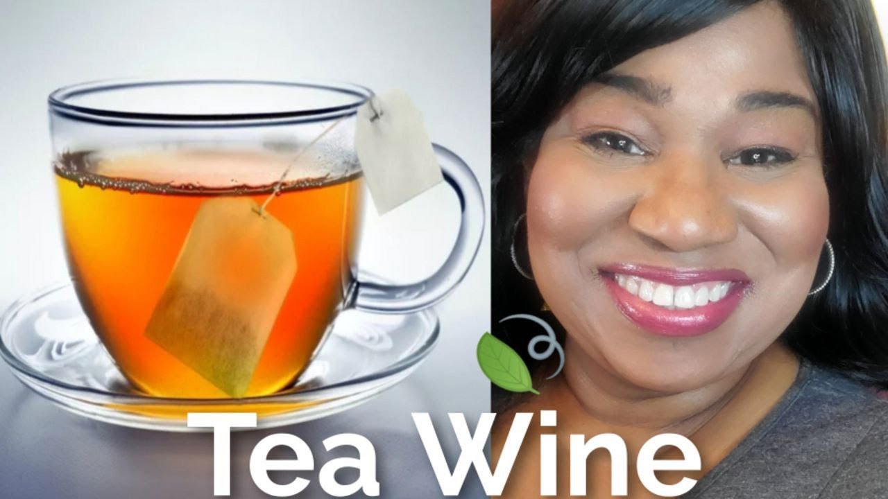 Tea Wine - Episode 23