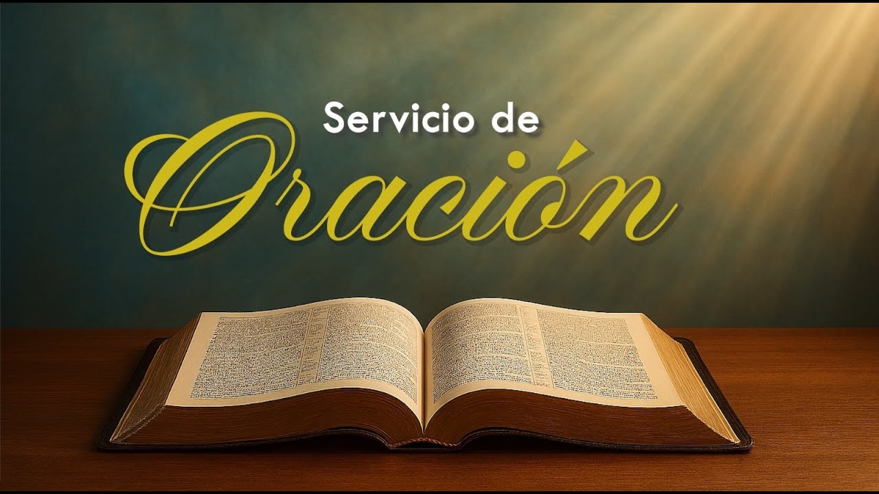 [Aymara] Servicio de Oración Con el Ps. Andrés Lim 04-03-2026
