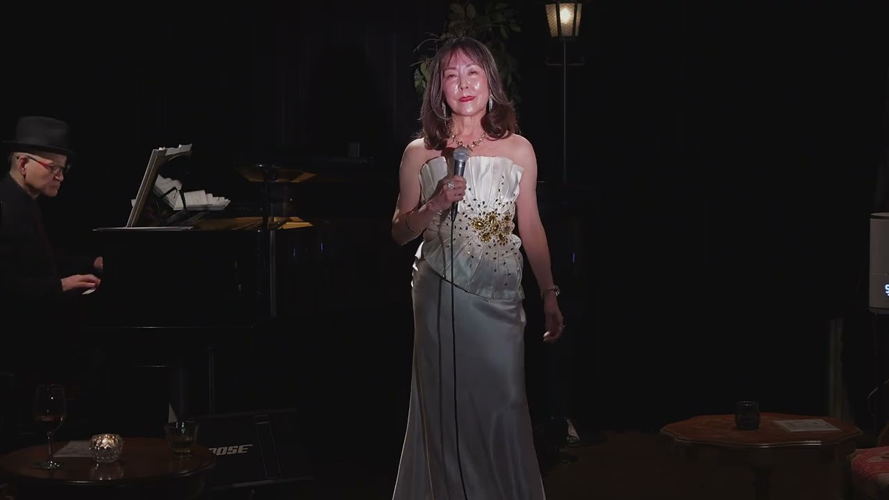 加藤公実子「ブルースカイブルー」 2026 2 6 プティパリライブ