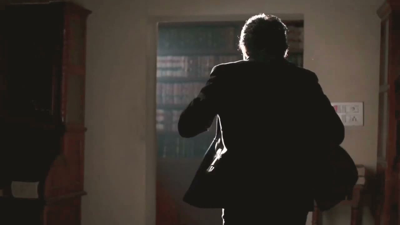 Vakeelsaab Theenmaar BGM