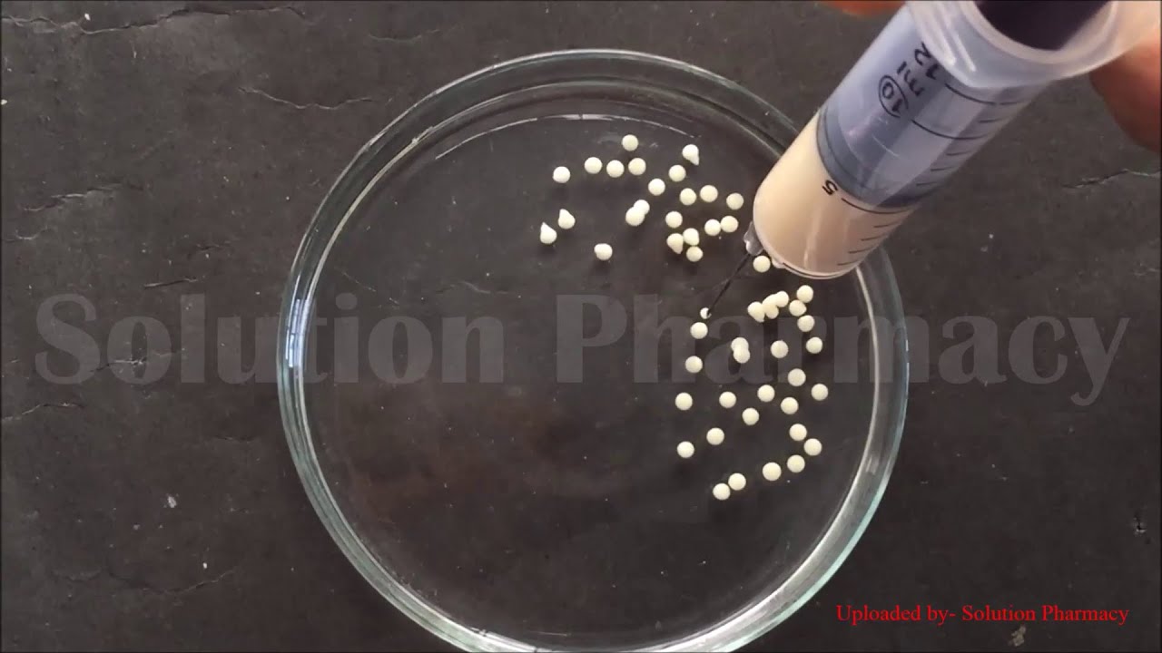 Enzyme/Cell Immobilization | Yeast Cell Immobilization | Enzymatic Immobilization Process | ENGLISH