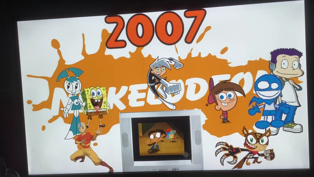 Nicktoons Homage: Part 3 2005-2008