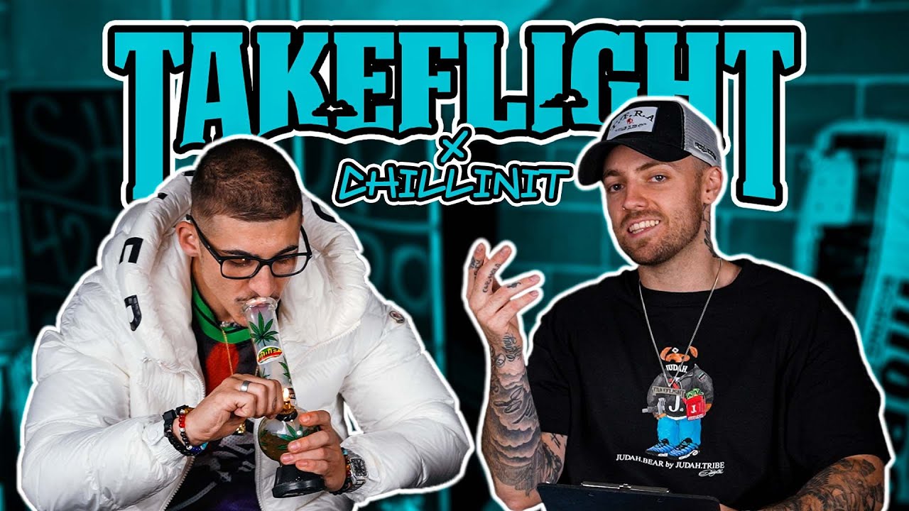 Take Flight x Chillinit : In The Cut Interview
