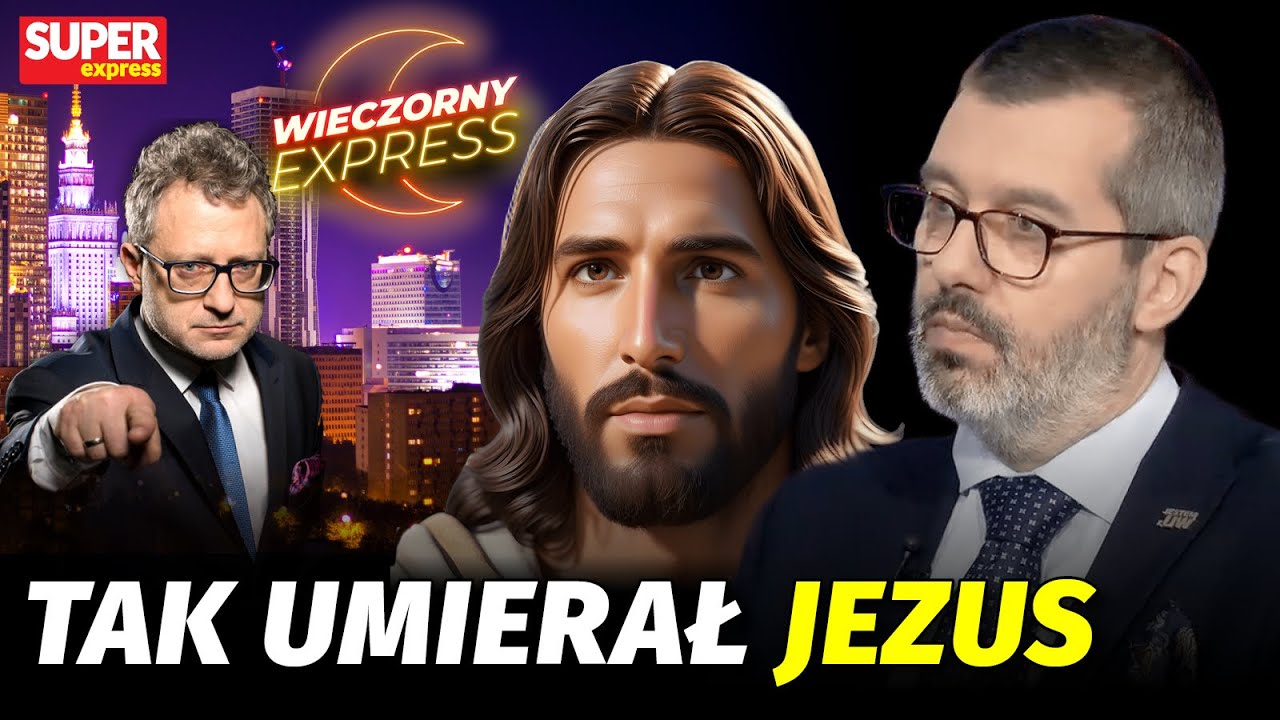 JAK UMIERAŁ JEZUS? HISTORYK UJAWNIA PRAWDĘ