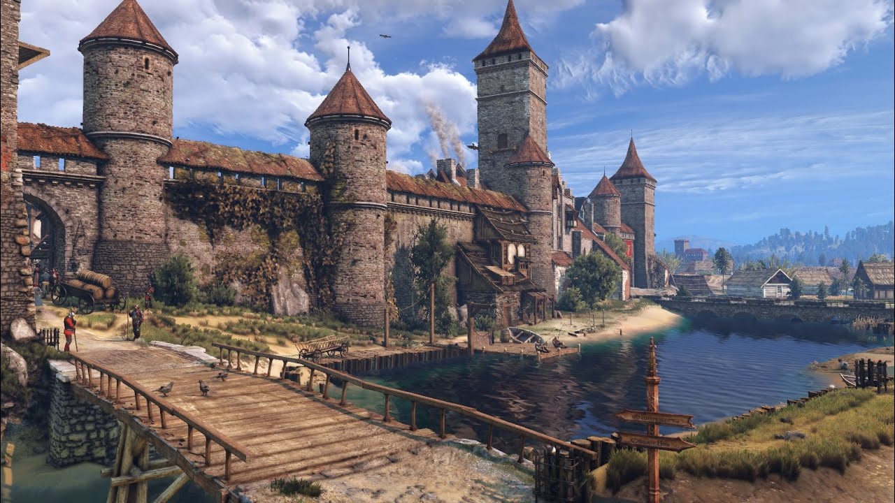 Tretogor Gate (1 hour version)