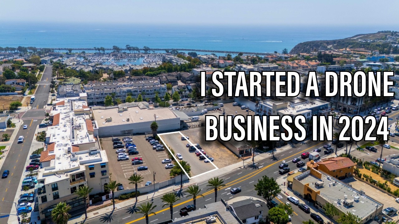 Starting a Drone Business in 2025 - Start Here