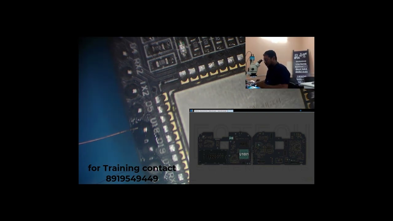 Dead Mobile Protocol Tester SCL SDA / I2C, RFFE, I3C, I2S, SPMI, ETC..