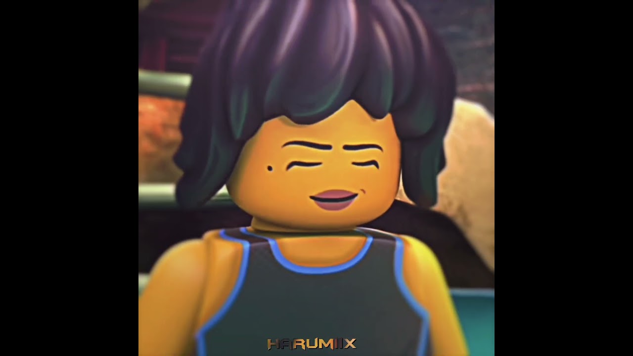 America has a problem| Ninjago Nya Edit