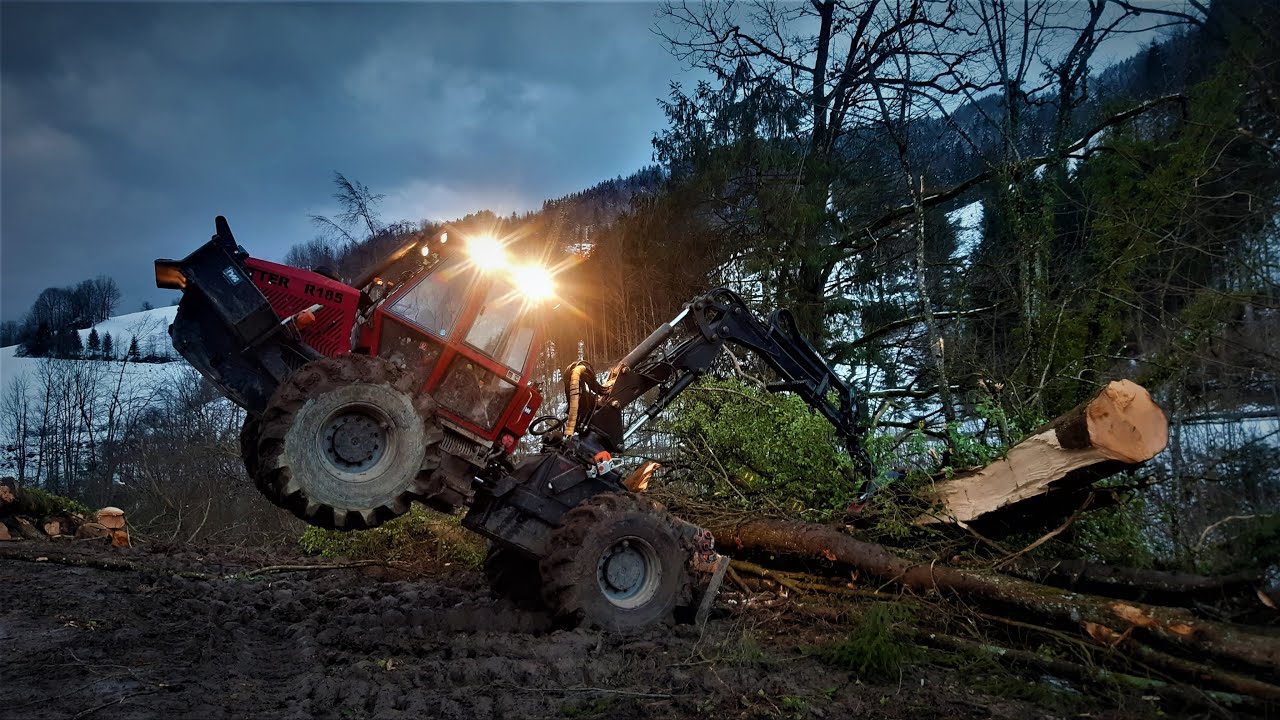 BEST OF - RITTER Schlepper Niederösterreich
