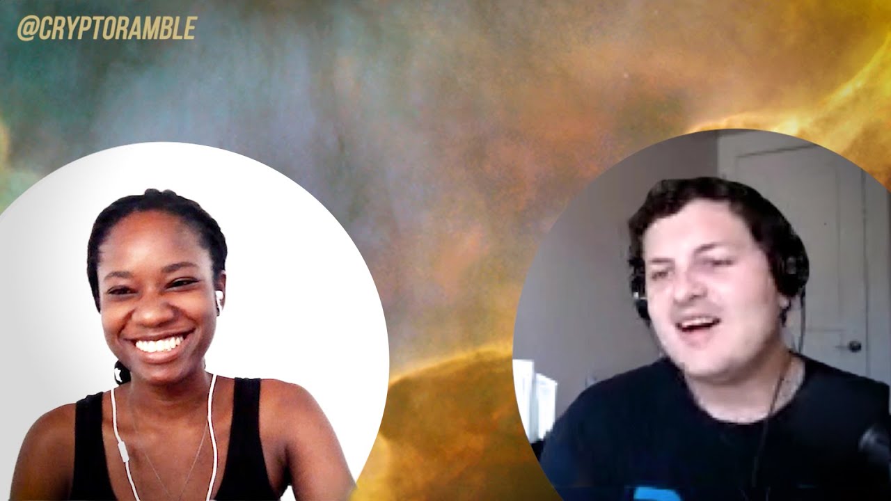 Living off Crypto, ACTUALLY, with Jo&euml;l Valenzuela