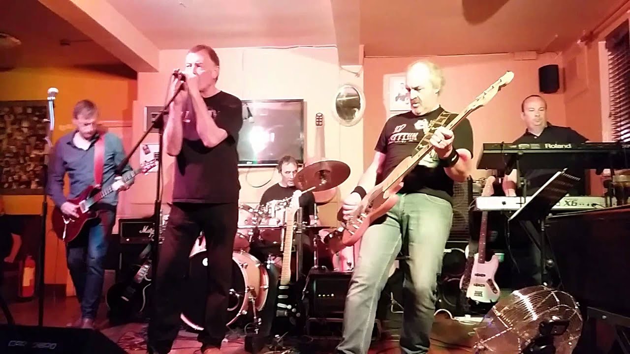 The Zimmerband   Uprising