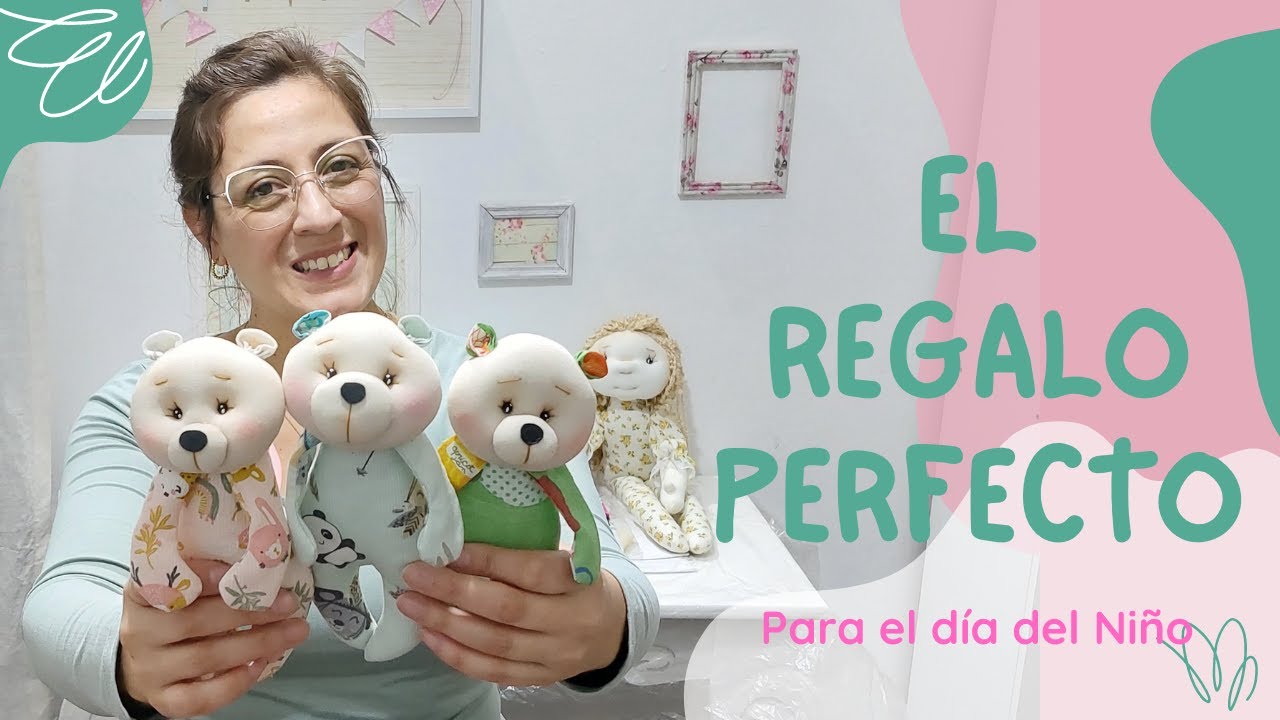 C&oacute;mo hacer Ositos Soft sin Faccionado en tiempo r&eacute;cord