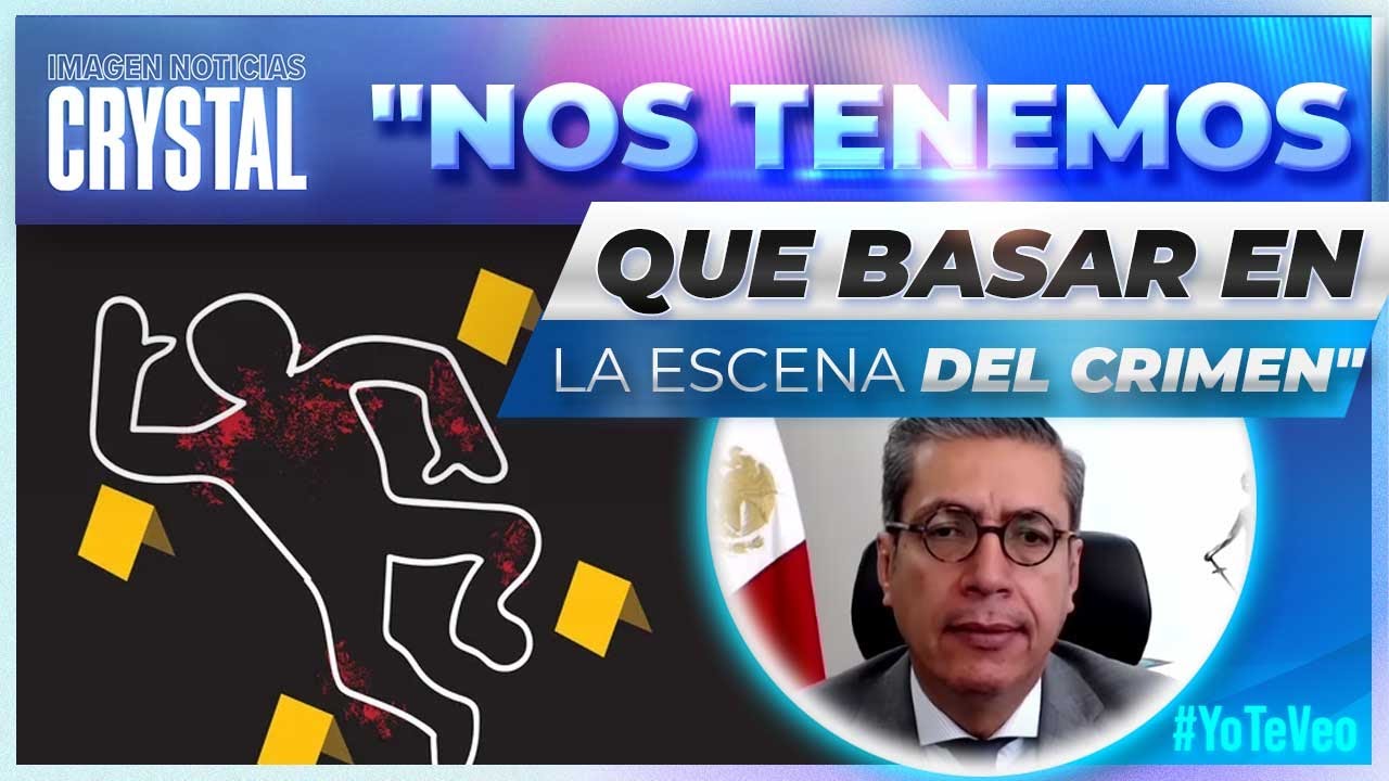 Magistrade Ociel Baena: cronología de su asesinato según la Fiscalía de Aguascalientes | Crystal