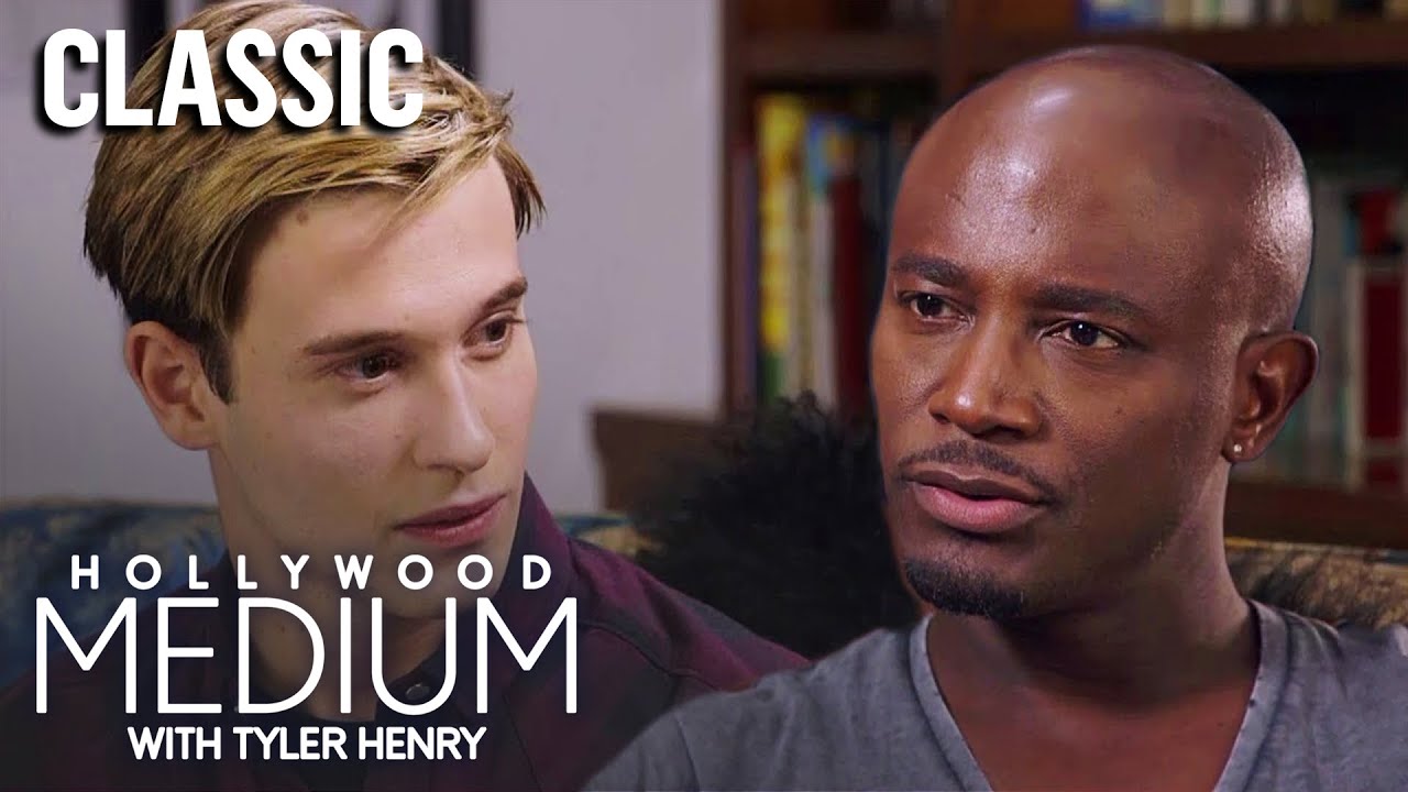 Tyler Henry Triggers Taye Diggs' Buried Memories of Absent Father | Hollywood Medium | E!