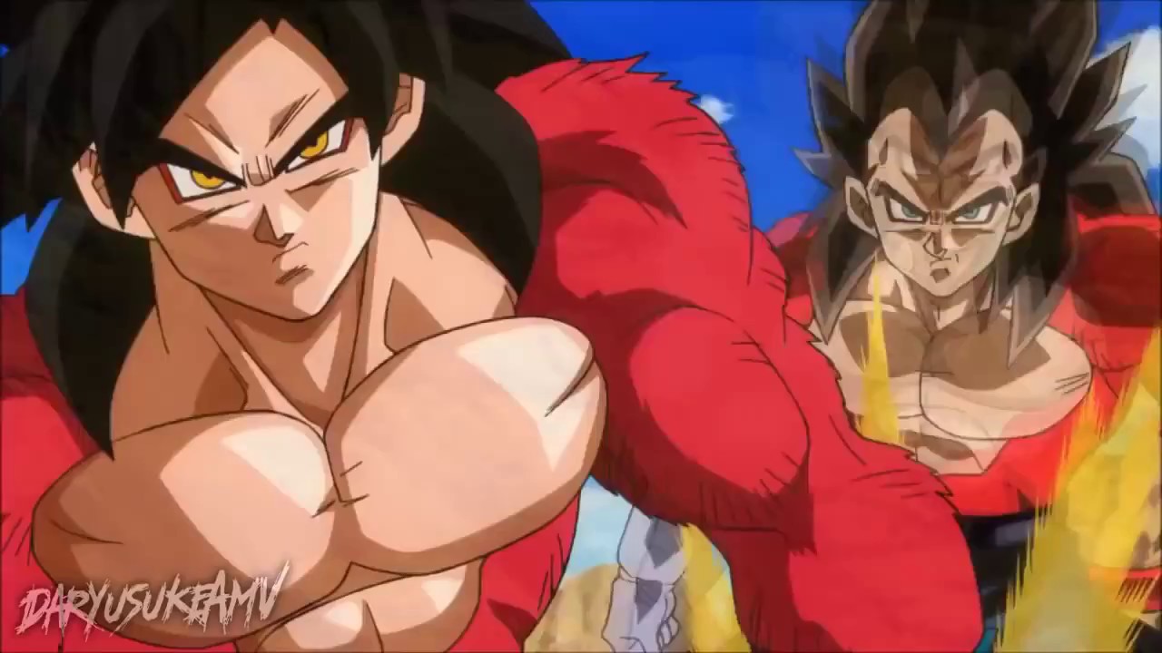 Dragon Ball Z AMV   Digital World