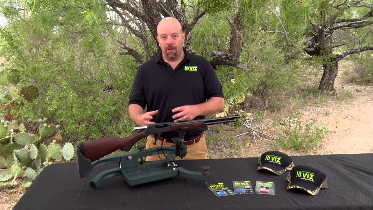HIVIZ RIFLE SIGHTS