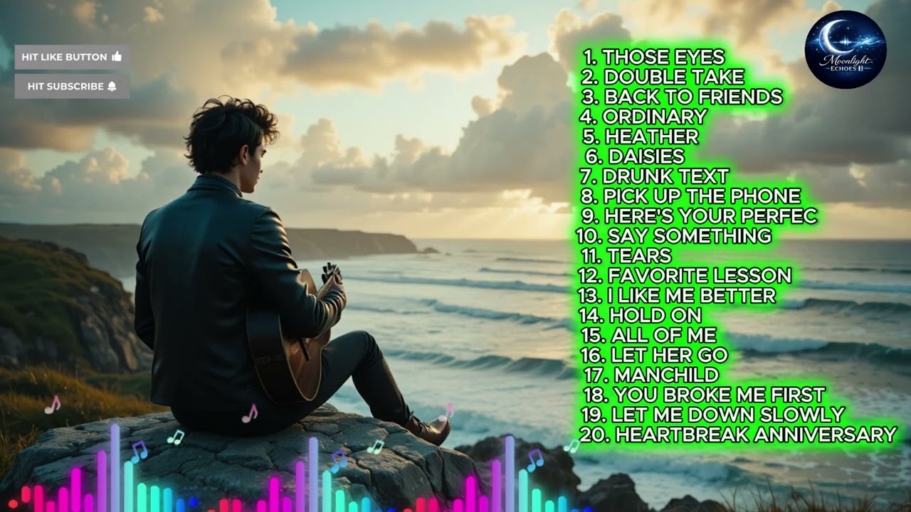 Chill Love Songs Acoustic Cover Playlist❤❤❤💕💕
