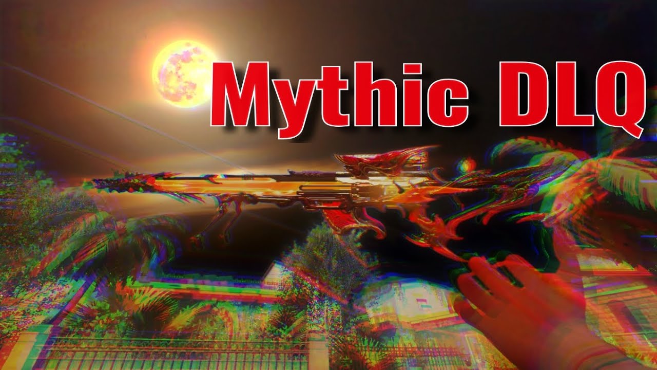 Mythic DLQ Going on streaks!!  |  CODM