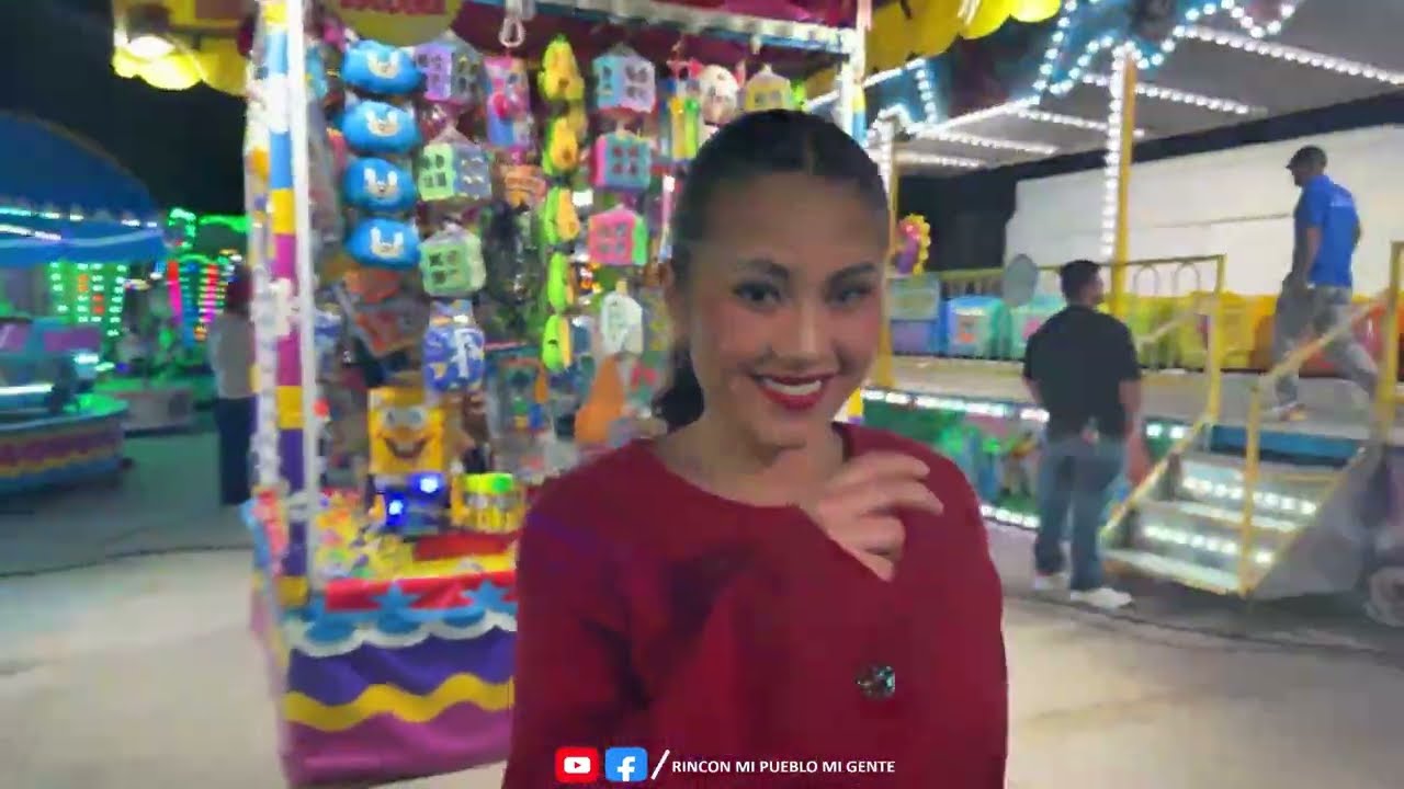 FERIA DE SAN BLAS 2026 RECORRIDO POR LA FERIA