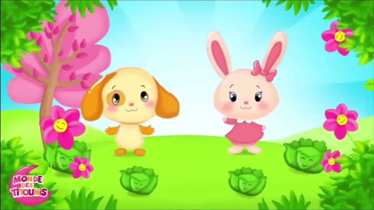 Preview 2 monde d&ecirc;s titounis #Titounis