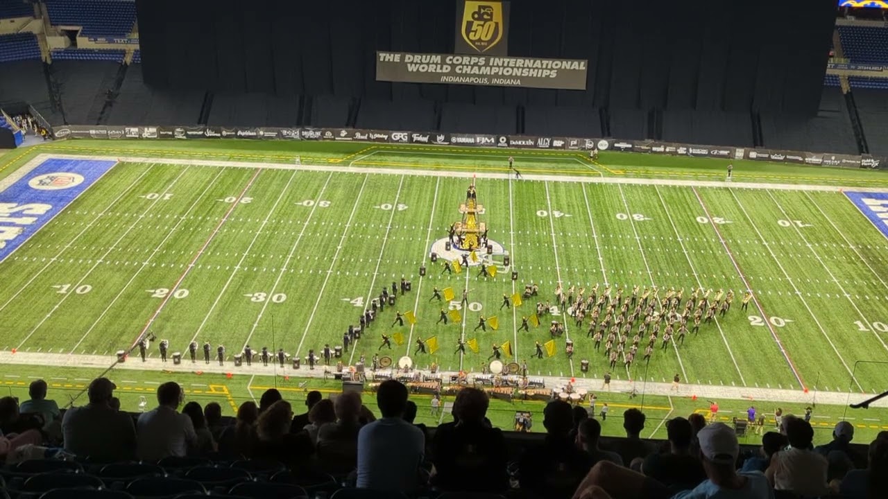 Absolutely NOT The Troopers 2022 DCI Prelims