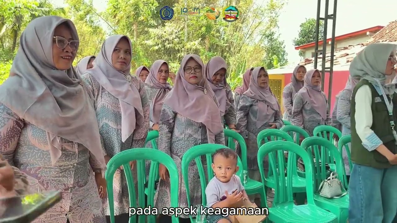 PROFIL DESA KKN UMP 021 DESA PASIRAMAN KIDUL, PAKUNCEN, BANYUMAS