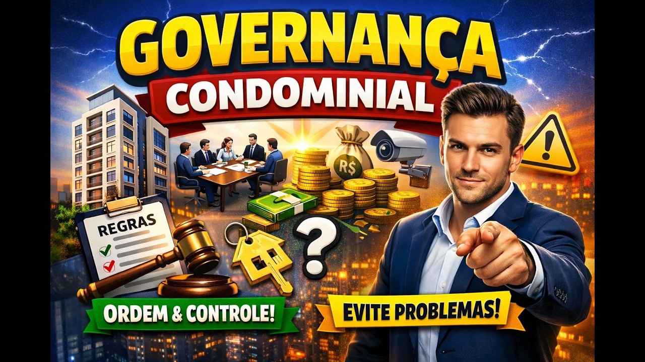 Desvendando a Governança Condominial: Regras, Problemas e Soluções Jurídicas