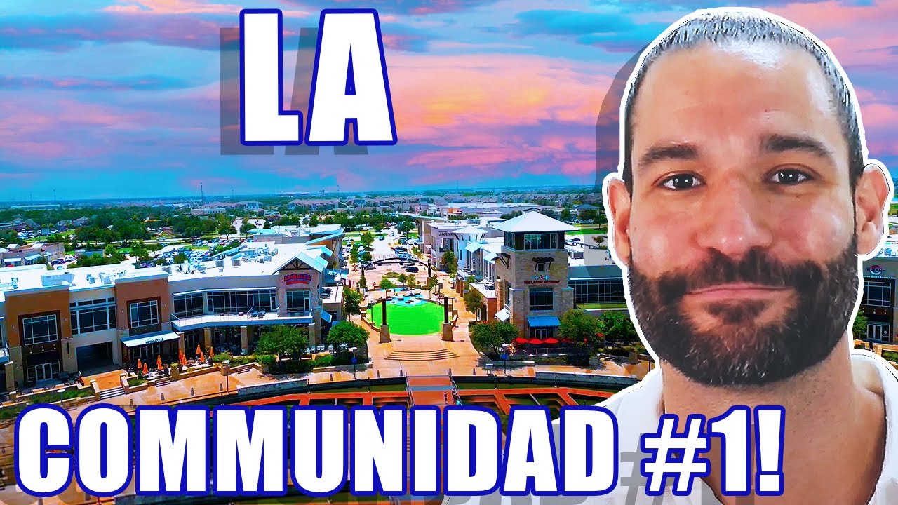 Viviendo en el Paraíso en Bridgeland Texas | Tu Casa en Bridgeland Texas | Bridgeland Tx