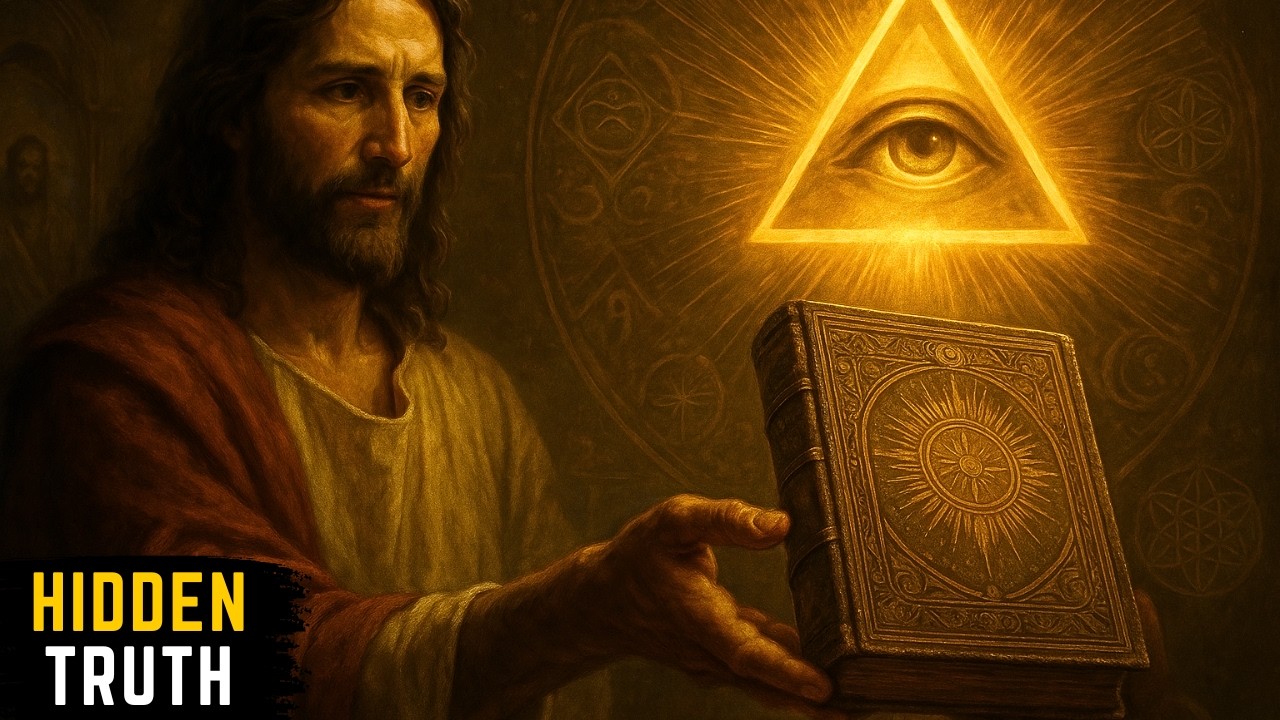 The Forbidden Gospel of Light: The Hidden Truth About the Spiritual Energy Jesus Awakened