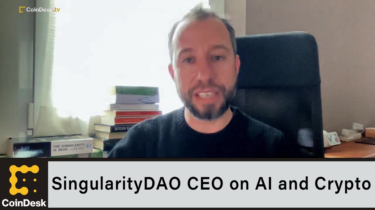 SingularityDAO CEO on AI and Crypto