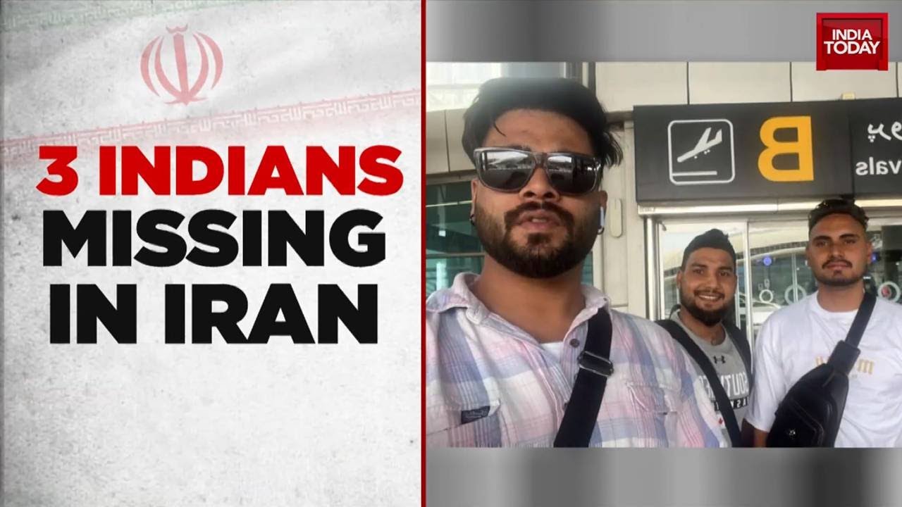 Three Young Indian Men Missing In Iran After Failed Illegal Migration Attempt To Australia