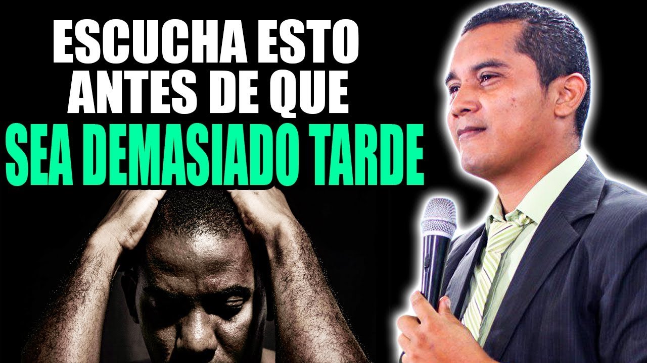 Pastor Carlos Rivas Predicas 2020 ❤️ ''Escucha Esto Antes De Que Sea Demasiado Tarde''