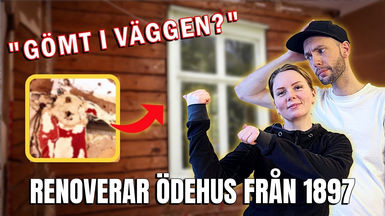 allt på en gång... | Från Ruckel Till Hem!