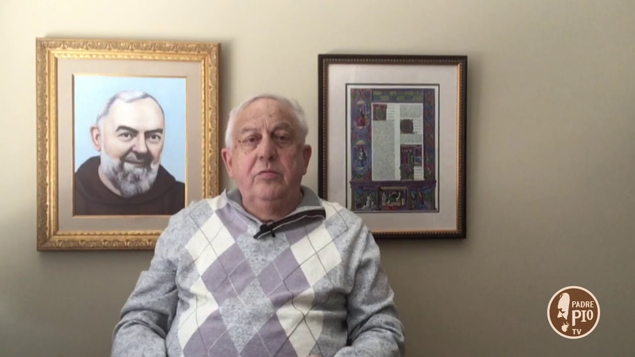 In cammino con Padre Pio - le apparizioni di Gesù Bambino