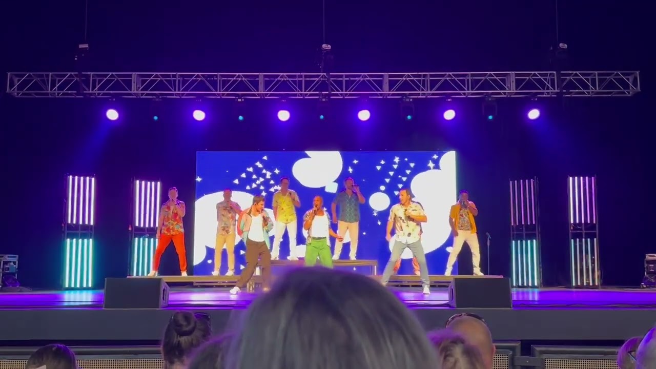 Straight No Chaser - Louisville, KY - Iroquois Amphitheater - 07/27/2024 - FULL SHOW